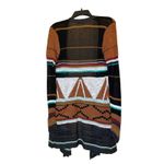 Charlotte Russe Aztec print Cardigan in Multi-Color Size S/Small Photo 1