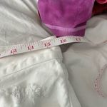 AGOLDE  Rigid White Straight Leg Distressed 90s Look Ankle Length Jeans Size 29 Photo 6