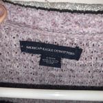 American Eagle Distressed Chenille Sweater Photo 4