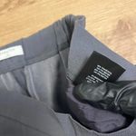Aritzia  Babaton Cohen Gray Pull on Cropped Dress Pants Size 10 Photo 4