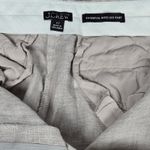 J.Crew  Tall Wide-leg Essential pant in linen‎ in Flax T6 High Rise Trousers Photo 3