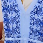 BCBGMAXAZRIA BCBG Vance Romper Photo 2