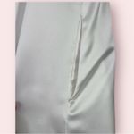 White / Ivory Tulle Midi Tea Length Dress Size XL Photo 8