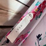 Lush Clothing 🧚‍♂️Lush Purple/Pink Floral top Size L Photo 2