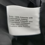 Victoria's Secret Womens Tote Bag Large Green Metallic Quilted Puffer 14" NEW Photo 10