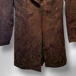 Bisou Bisou Bisou‎ Bisou Long Blazer Coat Photo 2