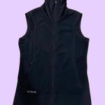 Columbia  Black Fleece Vest 🔥 Photo 0