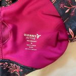 Old Navy  Active Floral Sportswear size M Photo 6