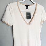 Forever 21 Ribbed Bodysuit Photo 1