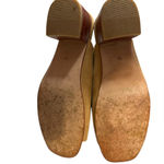 Nisolo Paloma Tan Suede Open Toe Mule 10 Photo 4