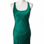 Victoria's Secret Vintage Victoria’s Secret Silk Maxi Gown Photo 4