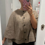 Mustard Seed shop the muse Poncho Photo 0