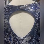 Crystal Doll  Sequenced Mini Dress. Size Large. Preloved Gently Worn. Photo 7