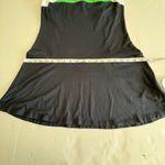 Tail racerback tennis dress athletic golf dress navy blue green Size M Photo 14