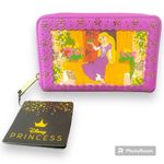 Lounge Fly  Disney Princess Stories Series 5/12 Tangled Rapunzel Wallet Photo 0