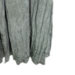 Vince Textured Sleeveless Popover Dress Mint Seafoam Green Size L Photo 11