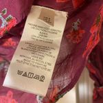 Free People Amanda Ruffle Long Sleeve Top NWT Photo 5