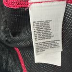 The North Face Sz Large Shirt Black Pink FlashDry Base Layer Activewear Outdoors Photo 6