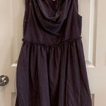 Anthropologie 2/$35 - Ric Rac‎ purple dress Photo 0