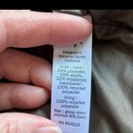 Athleta  Responsible Down Tundra Vest size XXS Photo 6