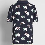 Mod ClothPositive First Impressions Tie-Neck
Blouse Size 1X Photo 1