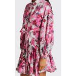 CHUFY 100% cotton Ushi Mini Dress EUC Pink Size XS Photo 3