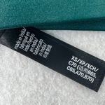 Victoria's Secret Victoria Sport  Green Mesh High Neck Sports Bra XS Workout Yoga Photo 2