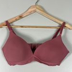 STRM LINE Mauve Wire Free Bra Pink Size undefined Photo 0