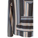 Wallflower Hooded Pullover Top Shirt Womens Size Small Kangaroo Pocket Boho NWT Photo 3