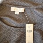 Anthropologie Eri + Ali x - NWT Delilah Black Lace Long Sleeve Blouse Top Sz M Photo 8