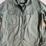 American Eagle  Outfitters Men's Olive Field Jacket Photo 1