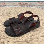 Melissa  jelly strappy sandals size 9 Photo 7