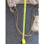 Bueno Tapestry Convertible Shoulder Bag Hobo Boho/backpack With Pull-out Purse Photo 15