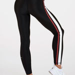 Ryderwear Stride High Waisted Leggings in Black Size Small Photo 0