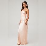 Shona joy REVOLVE La Lune Lace Back Maxi Dress - Size 4 Photo 2