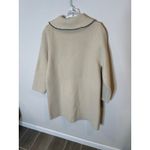 Coco + Carmen  jewel‎ button front overcoat -small Photo 3