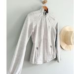 Alphalete | Premium Pro Elite Jacket Silver Camo | Sz S Photo 2