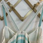 Anthropologie NWT  Moulinette Soeurs Sea Isle Striped Dress 12 Greece Seaside Photo 6