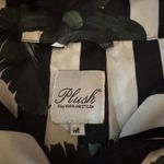 Plush x Revolve PJ Top Black Size M Photo 2