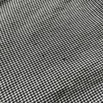 MATTHEW BRUCH Apron Mini‎ Dress in Black Repaired Size M Photo 9