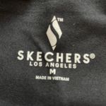 Skechers Sketchers Black Leggings EUC Size Med #7490 Photo 1
