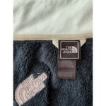 The North Face Osito Full Zip Fleece Teal Jacket Women’s S Gorp Core Photo 3