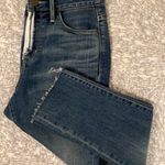 Treasure & Bond Skinny high rise raw hem jeans 25 Photo 7