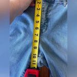 Nine West  Christie‎ Capri denim jeans size 12 EUC! Photo 2