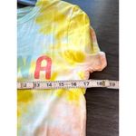 Project Karma  Havana Tie Dye Graphic T-Shirt Unisex M Multicolor Retro Beach Photo 4