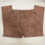 Kut From The Kloth Women's Brown Straight Leg Jeans π Photo 2