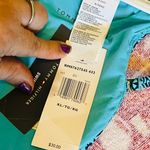 Tommy Hilfiger  blue and black bikini top Photo 4