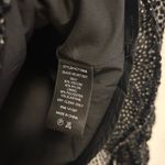 ASTR  the‎ label Florence Princess Sleeve Top Black Velvet Dot Size Medium Photo 5