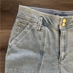 Democracy  Skyrise Cropped Wide Leg Jeans NEW Photo 5