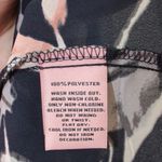 Juicy Couture  floral blue‎ & pink blouse with bling Photo 3